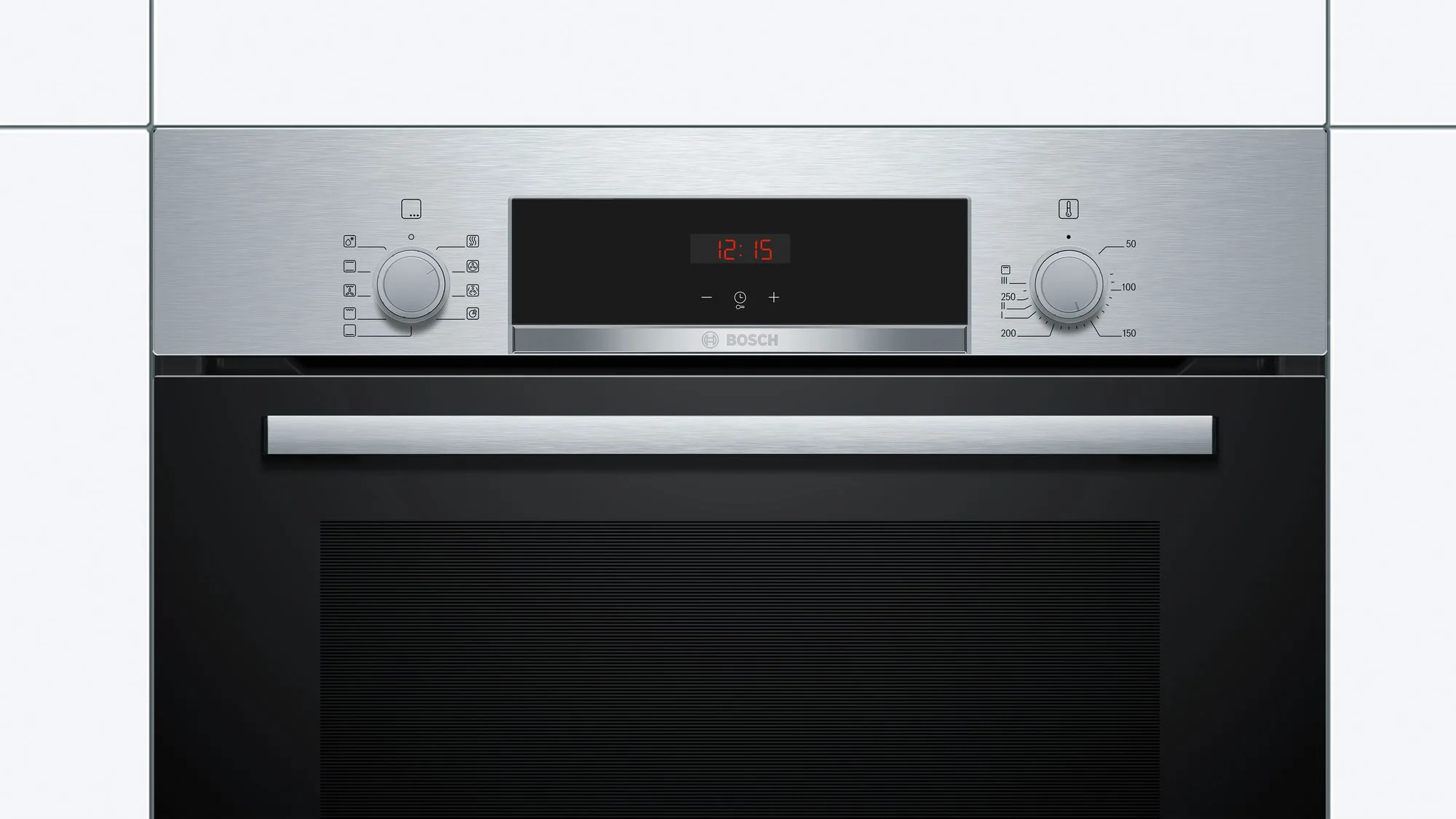 Встраиваемая духовка BOSCH HBF534ES0Q